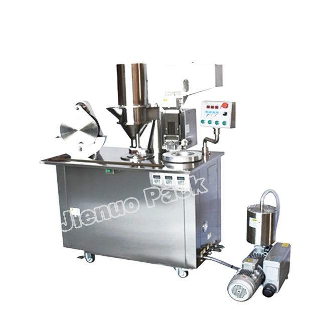 Cgn208-D Semi Automatic Capsule Filling Machine & Capsule Filler